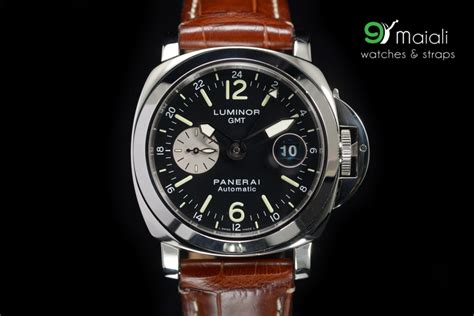 panerai pam 088 gmt|panerai luminor gmt.